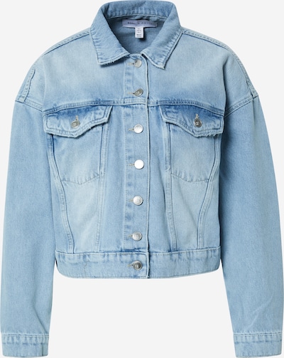 NU-IN Jacke in blue denim, Produktansicht