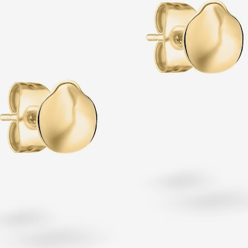 Tamaris Ohrringe in Gold: Vorderseite