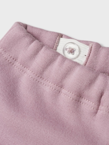 NAME IT Regular Broek in Lila