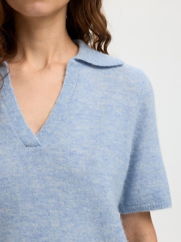 SELECTED - Jersey 'SLFLulu' en azul