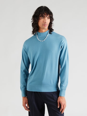 Pullover di SCOTCH & SODA in blu: frontale