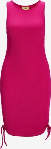 JJXXLjetna haljina 'Odette ' - roza boja: prednji dio