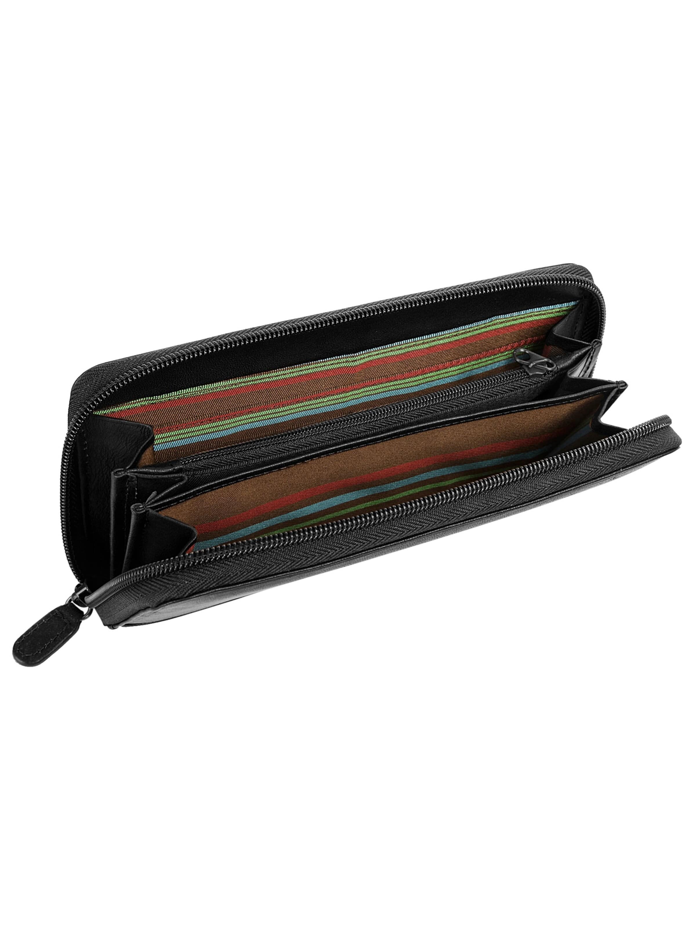 piké Wallet in Black