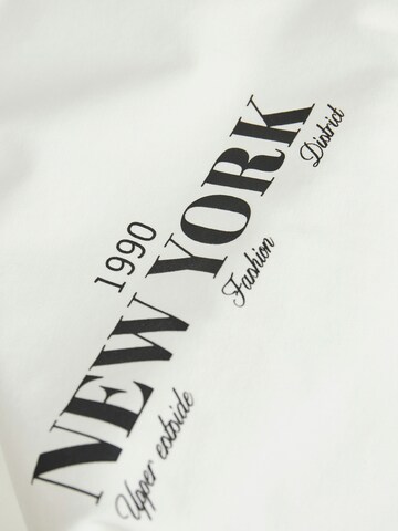 JJXX Shirt 'JXLinnea' in White