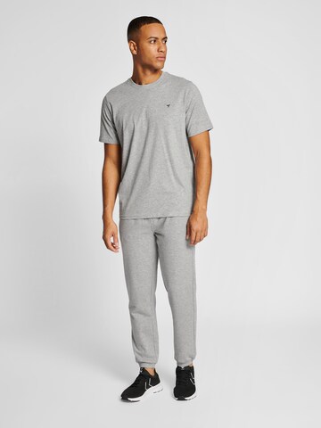 Hummel Tapered Hose 'Fred' in Grau