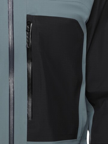 MAMMUT Outdoorjacke in Schwarz