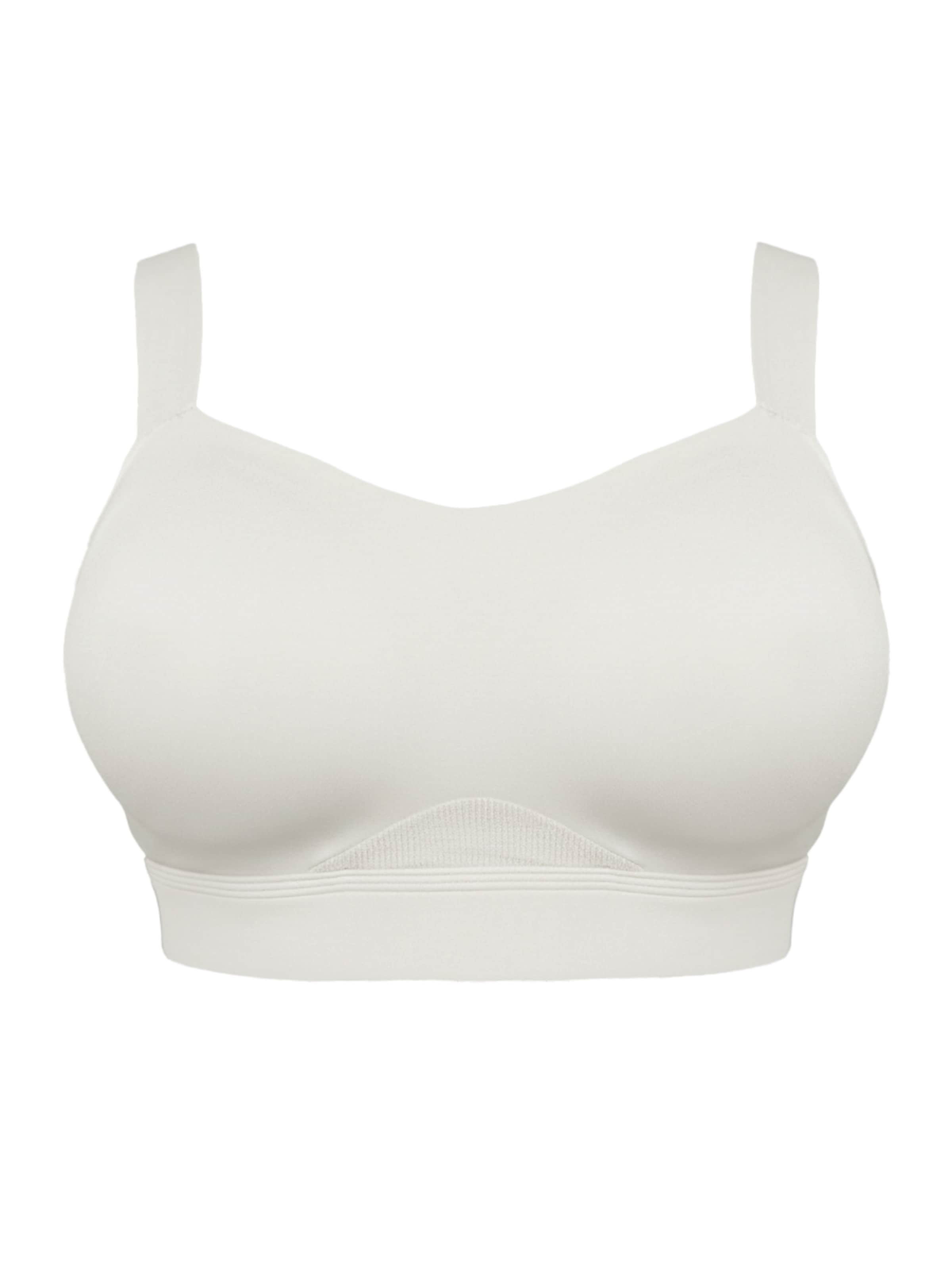 SugarShape BH 'Jive' in Weiß: Vorderseite