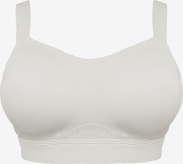 SugarShape BH 'Jive' in Weiß: Vorderseite