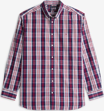 Tommy Hilfiger Big & TallRegular Fit Košulja - plava boja: prednji dio