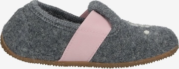 Living Kitzbühel Slippers in Grey