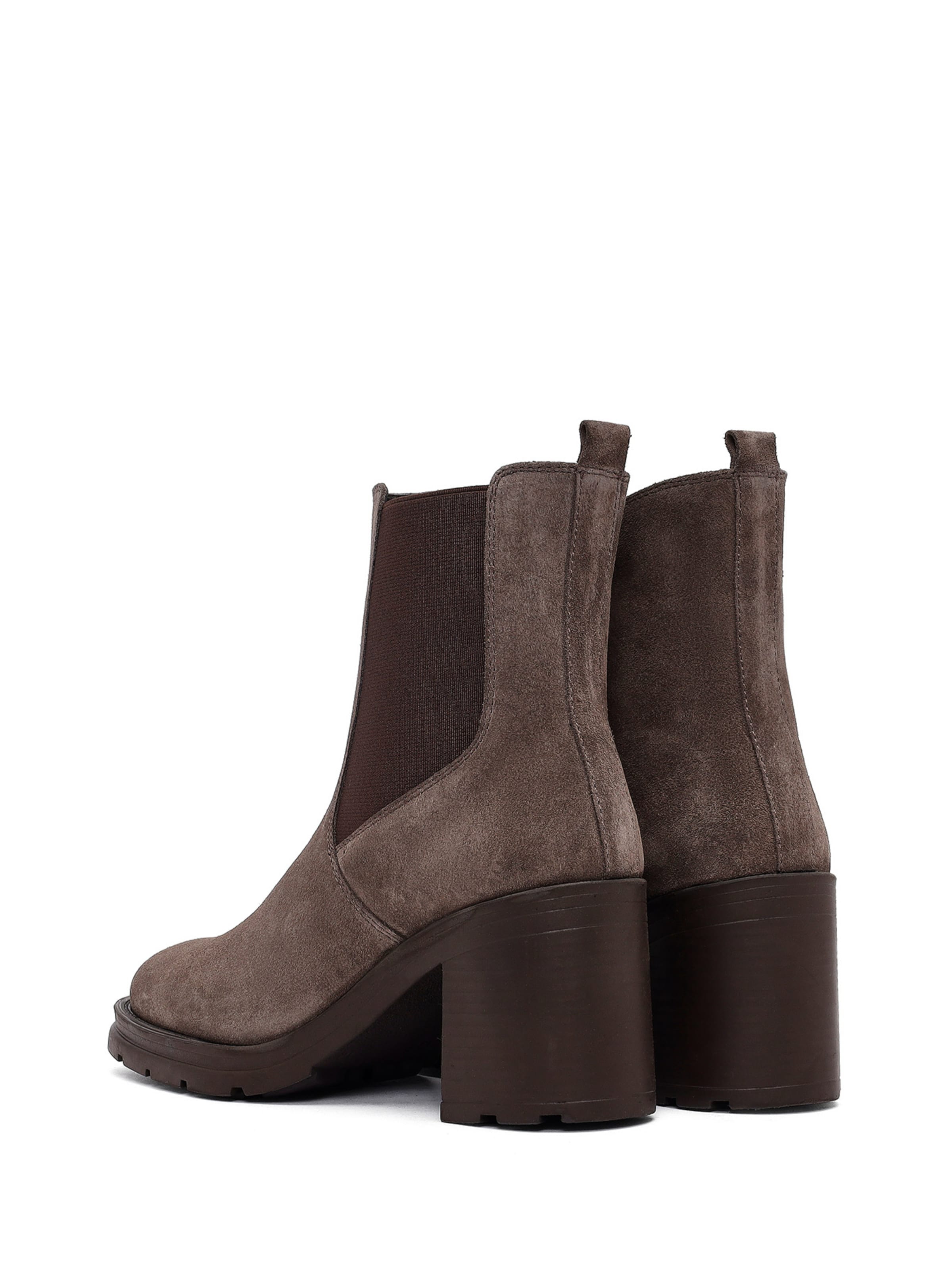 Bottines Derimod en marron
