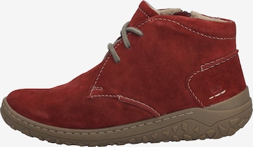 JOSEF SEIBEL Stiefelette 'RUBY 01' in Rot: Vorderseite