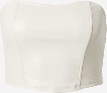 STUDIO SELECT Top 'Lani' in White: front