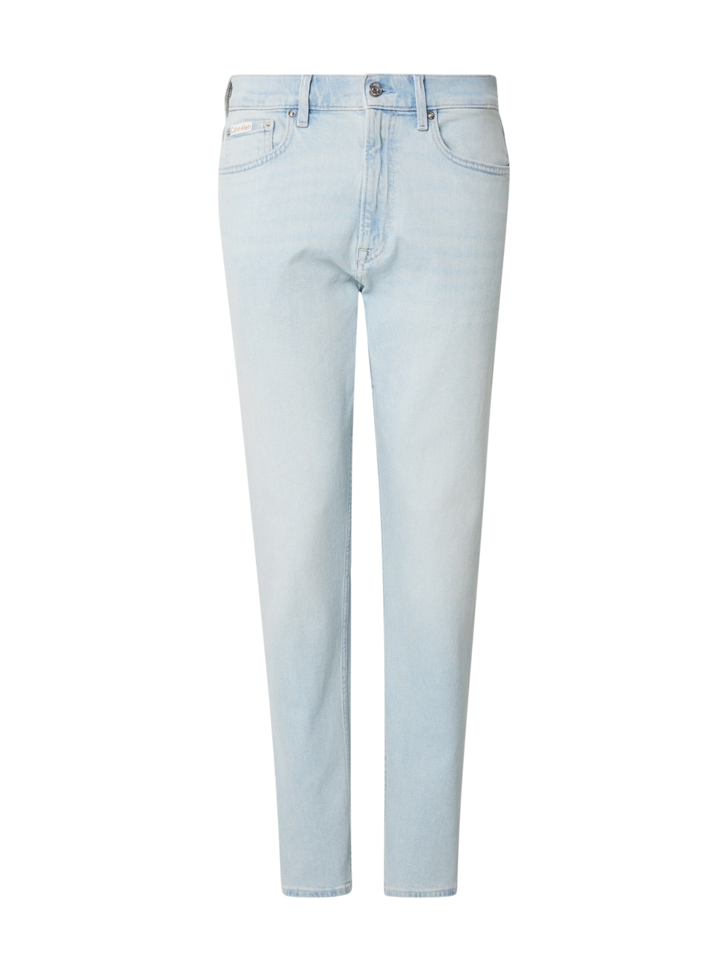 Regular Jean 'TAPER VINTAGE' Calvin Klein Jeans en bleu : devant