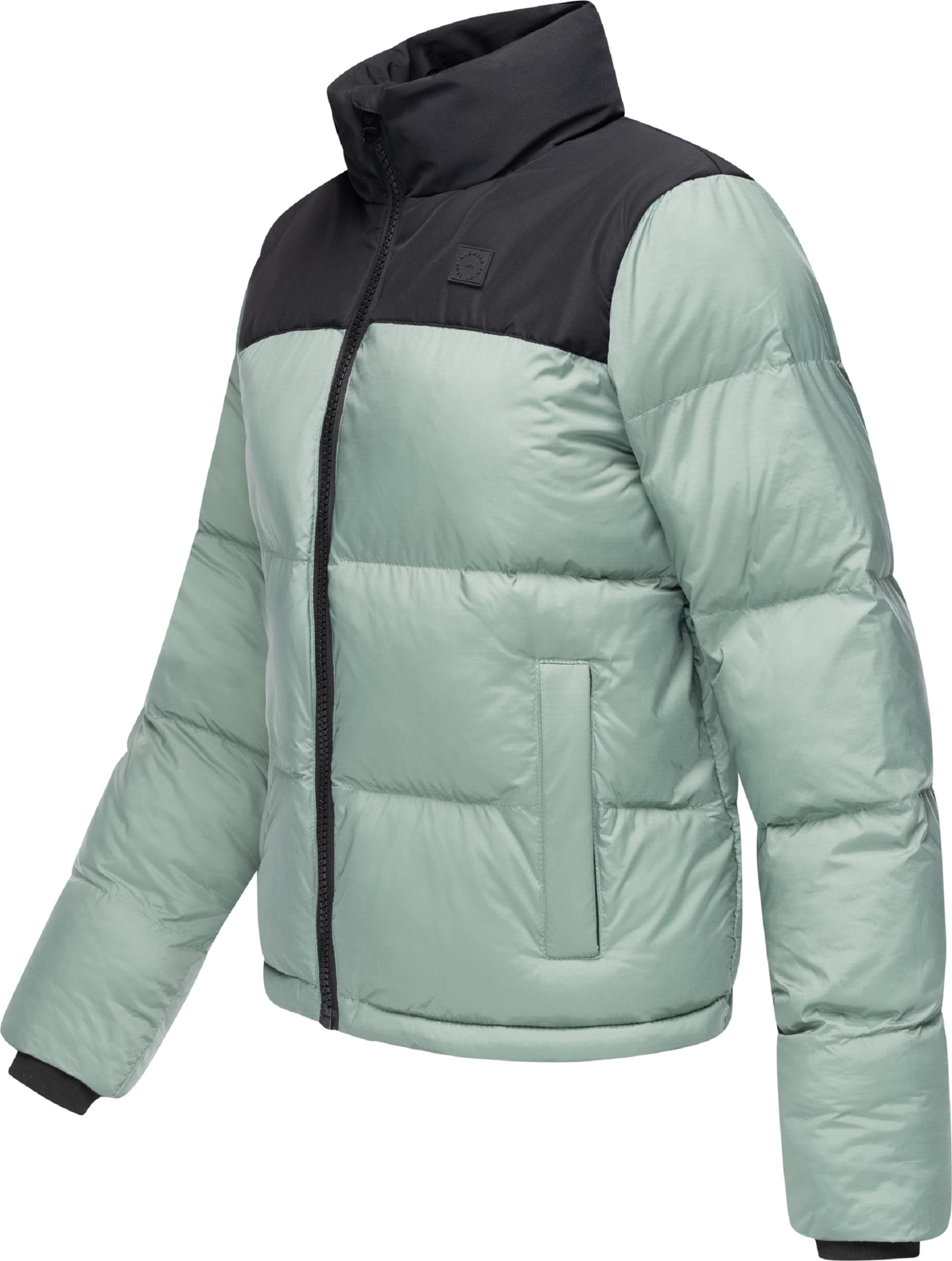 Veste d’hiver 'Serah' Ragwear en vert