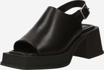 VAGABOND SHOEMAKERS Sandale 'HENNIE' in schwarz, Produktansicht