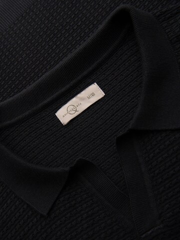 Ombre - Camiseta en negro