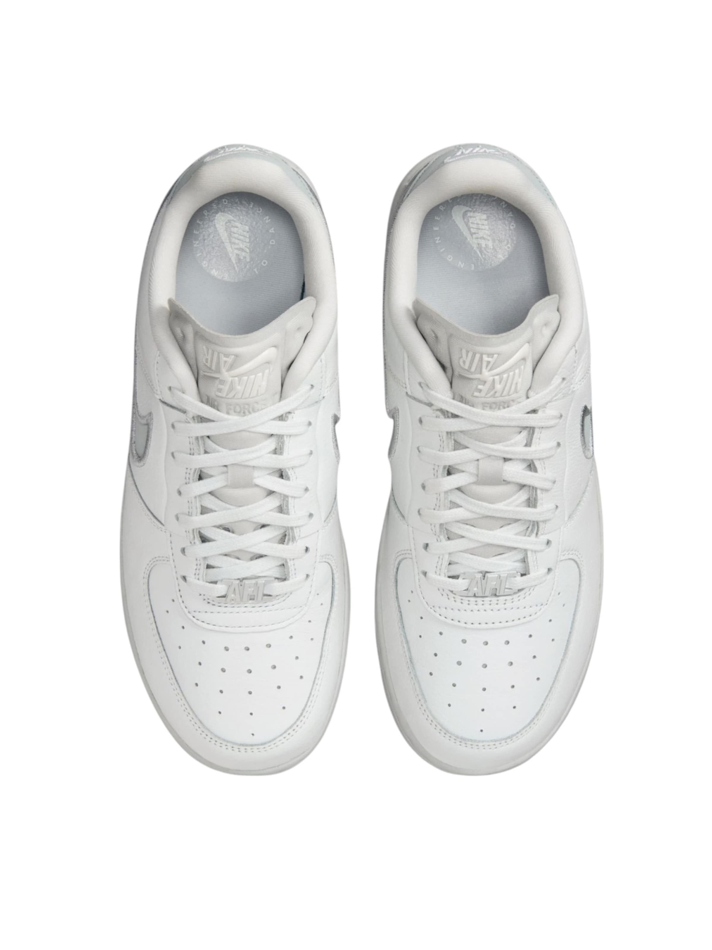 Nike Sportswear Sneakers laag 'AIR FORCE 1 DANCE' in Wit