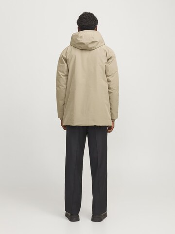 JACK & JONES Parka in Beige