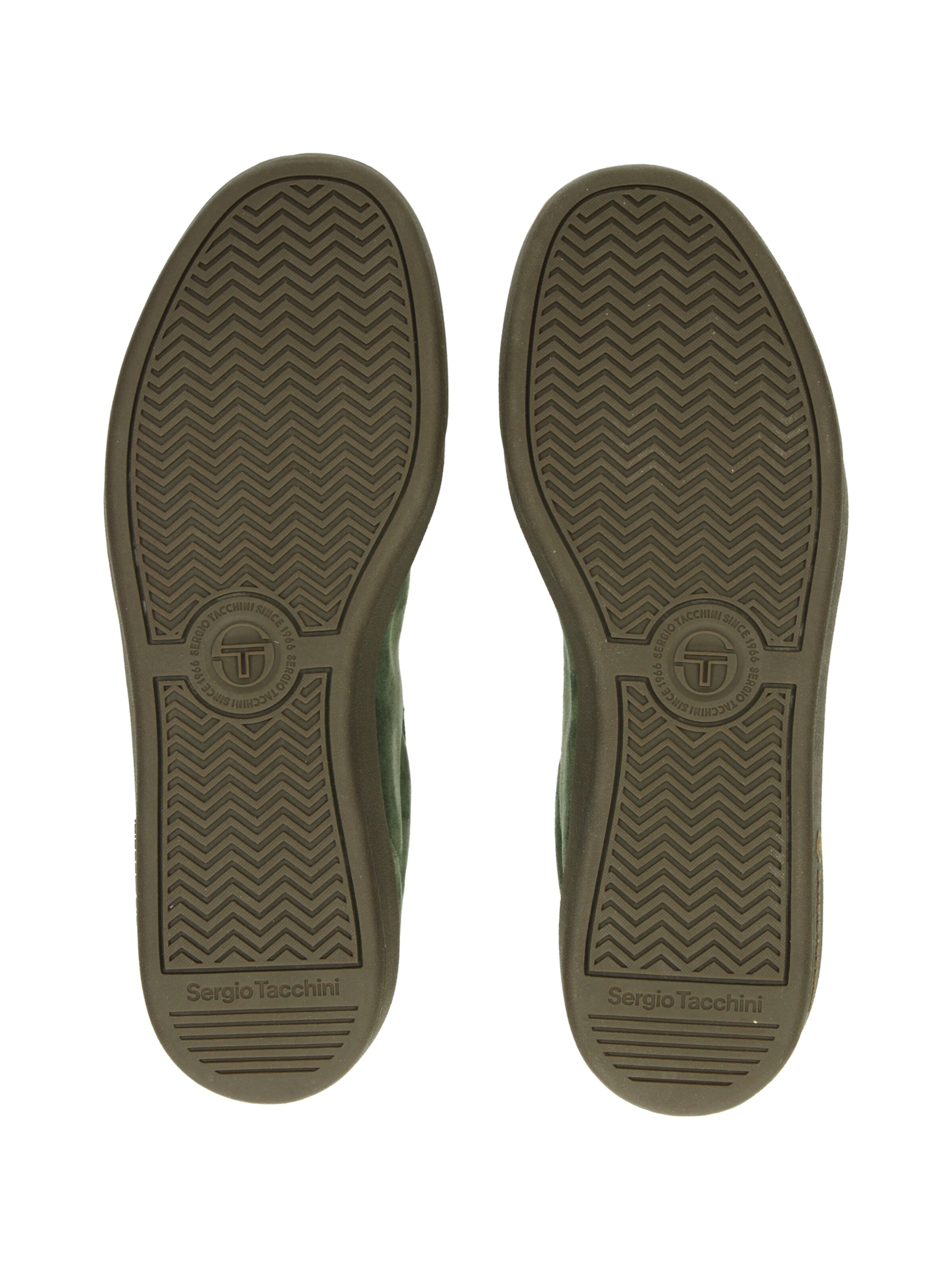 Sergio Tacchini Sneaker 'Taormina S' in Grün