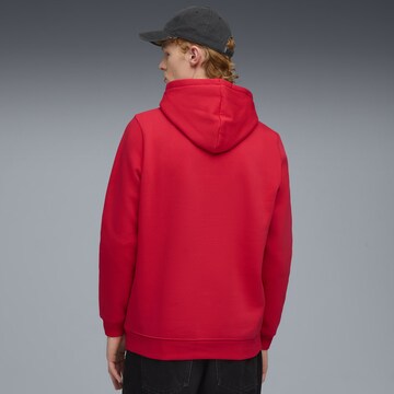 PUMA Sports sweatshirt 'AC Milan FtblEssentials' in Red