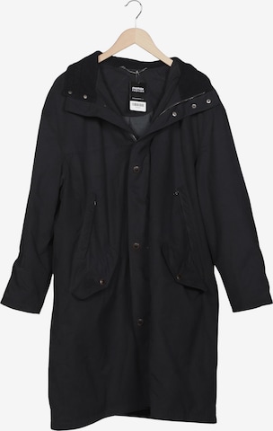 BOGNER Jacket & Coat in XXL in Black: front