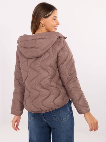 Madnezz House - Abrigo de entretiempo '2211.88' en marrón