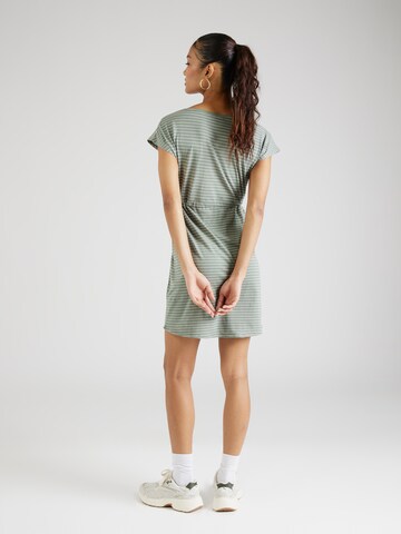 Rochie 'TULLE' de la VILA pe verde