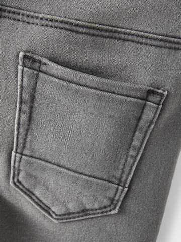 Skinny Jean 'Polly' NAME IT en gris