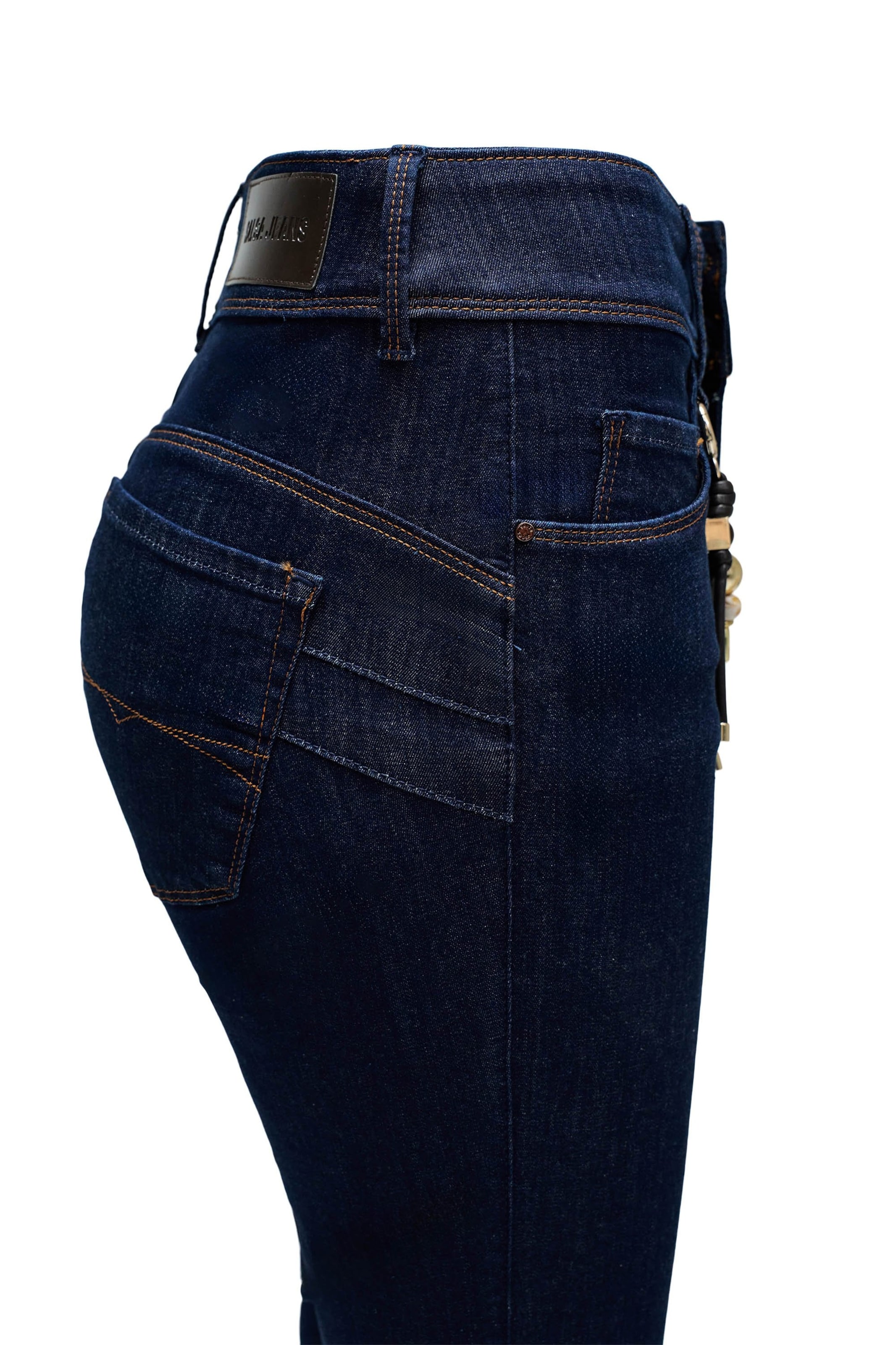 Salsa Jeans Skinny Jeans in Blau