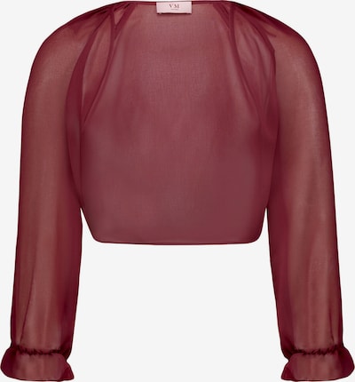 Vera Mont Bolero in XXS in Dark red, Item view