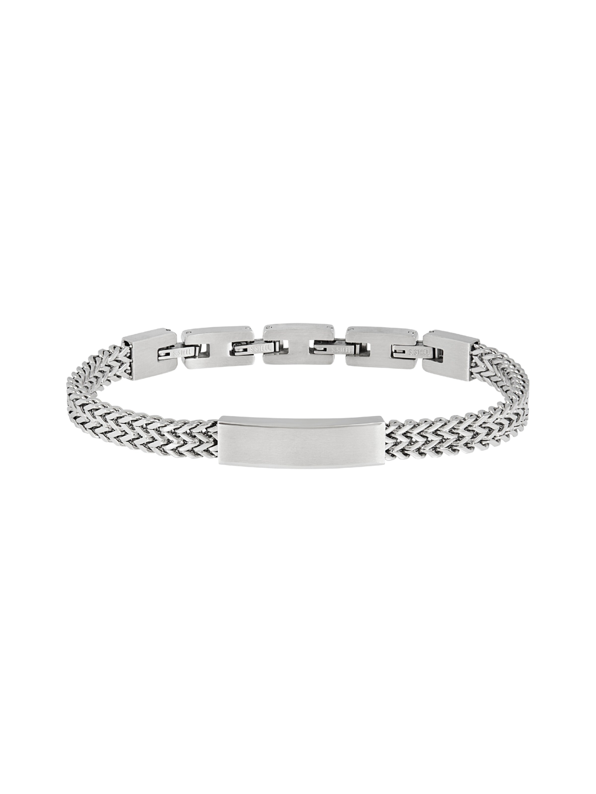 Bracelet Breil en argent : devant
