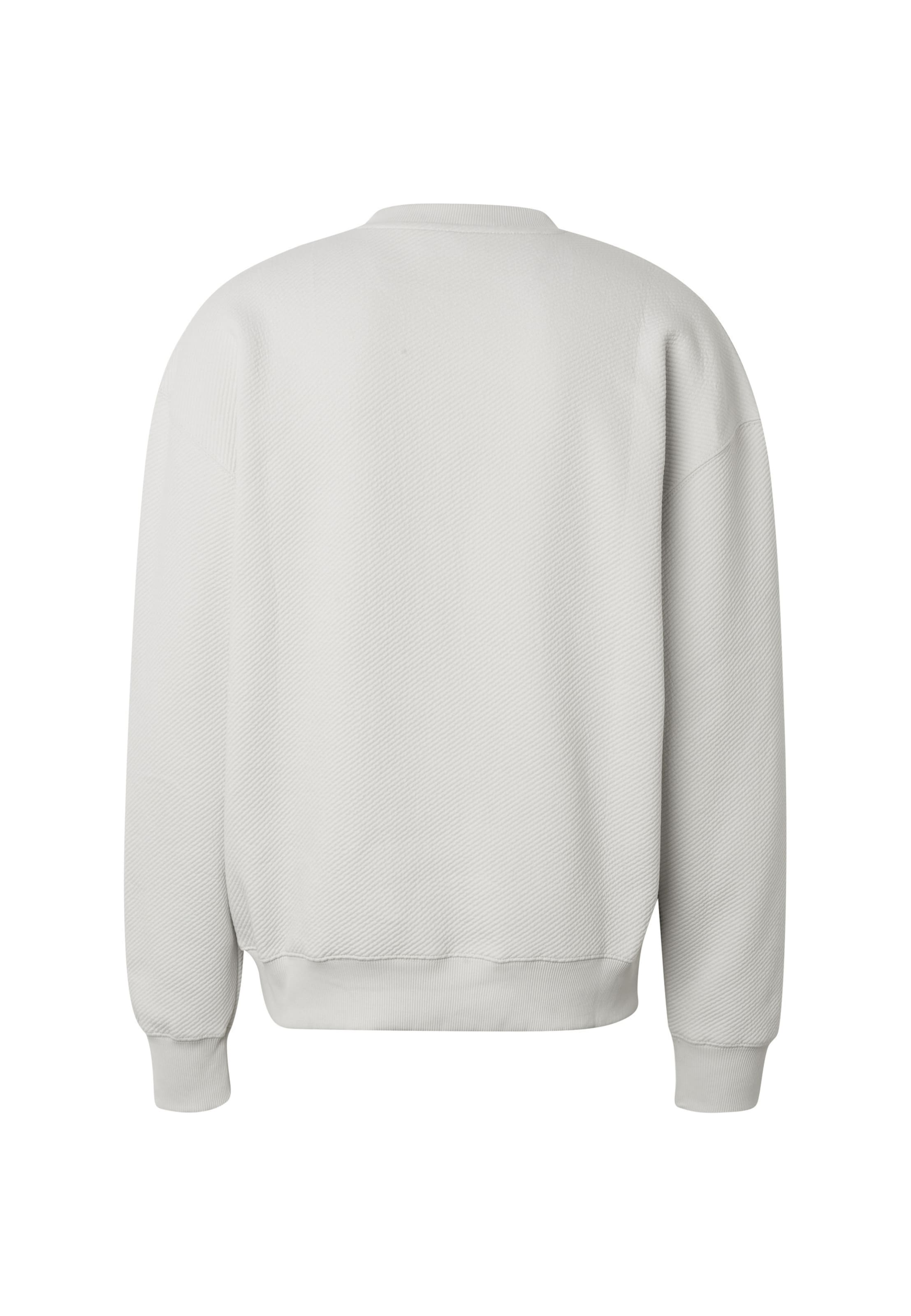 Felpa di Pegador in grigio