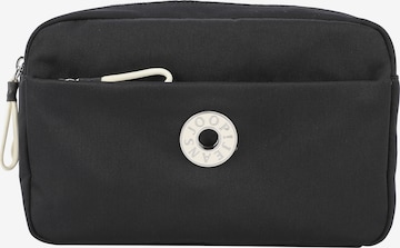 Joop Jeans - Mala de higiene em preto: frente
