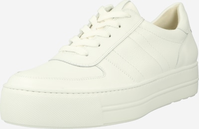 Paul Green حذاء رياضي بلا رقبة بـ أبيض طبيعي, عرض المنتج