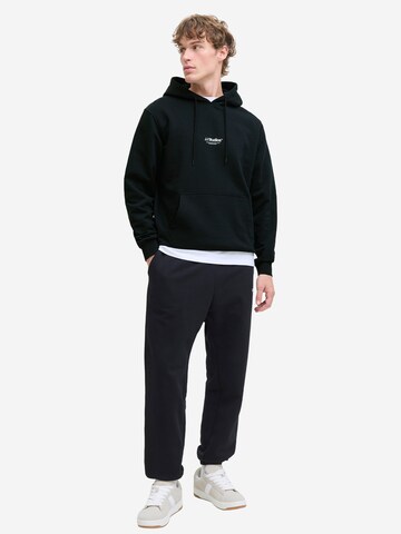 JACK & JONES Sweatshirt 'Soho' in Zwart