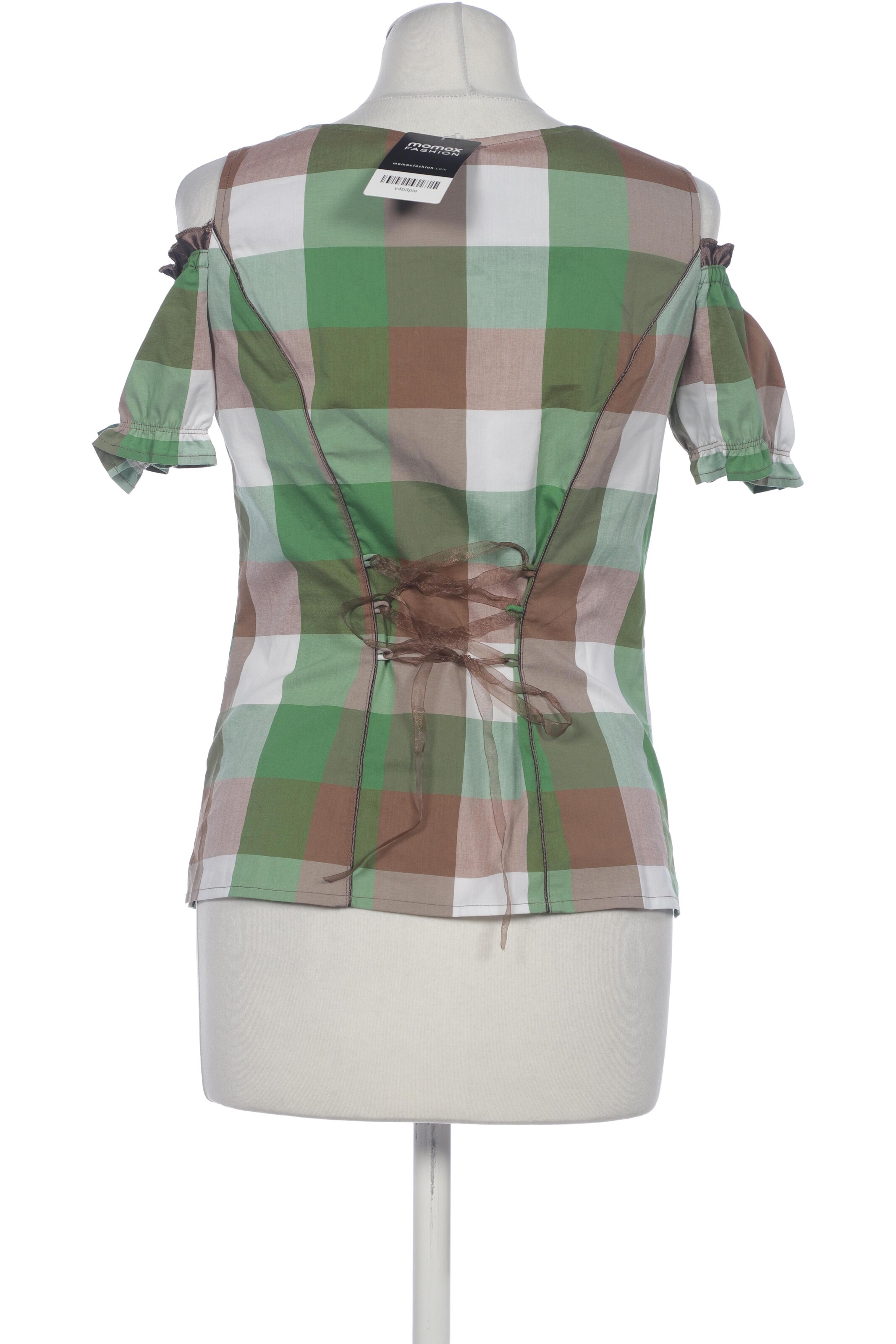 SPIETH & WENSKY Bluse S in Grün