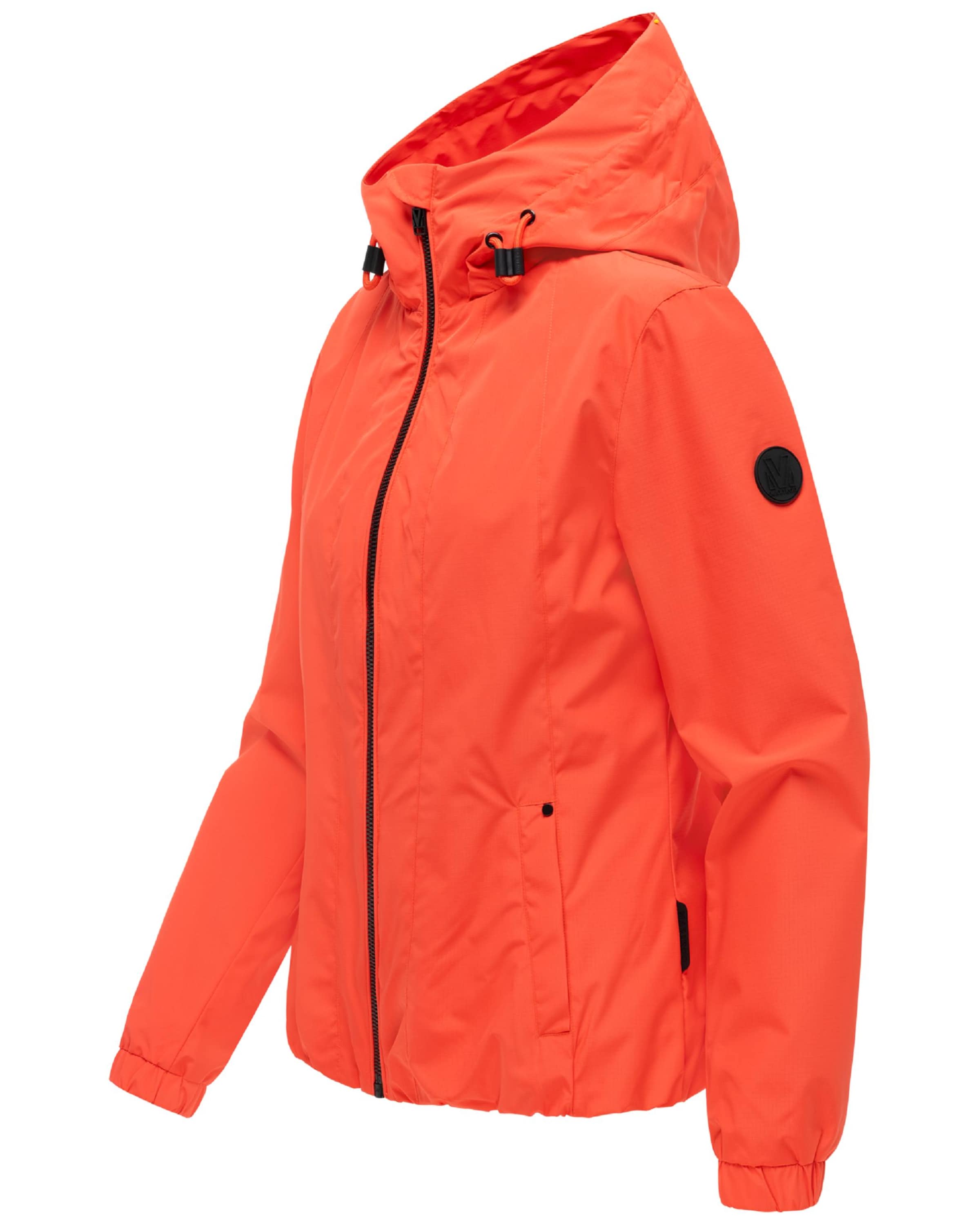 Veste mi-saison 'Yoshikoo 16' MARIKOO en orange