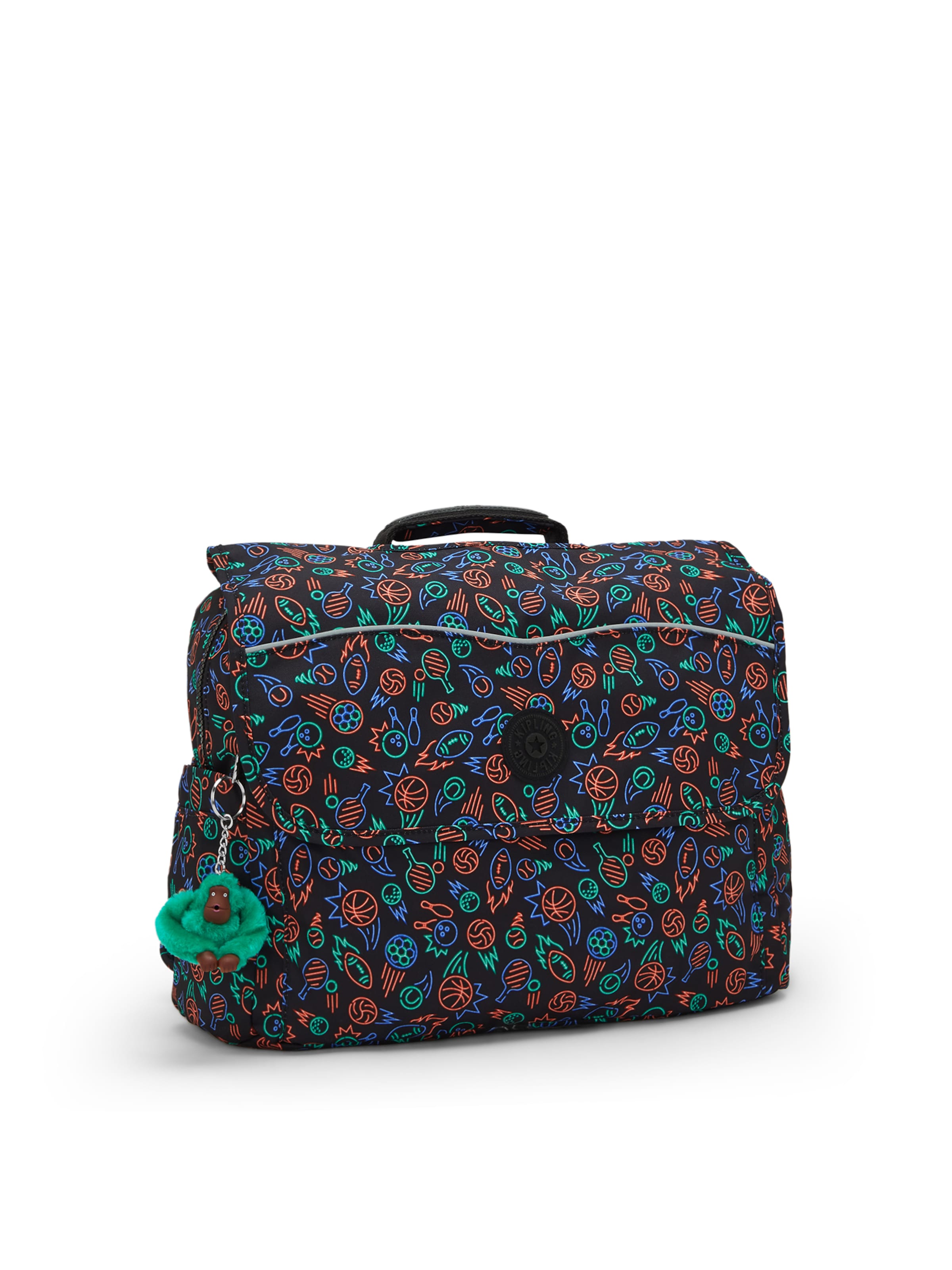 KIPLING Rugzak 'Codie' in Zwart