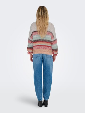 Pullover 'ONLAlyssa' di ONLY in grigio