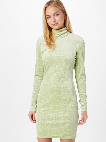 Han Kjøbenhavn Dress in Green: front