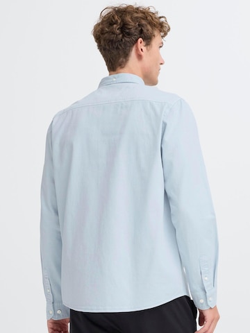 Coupe regular Chemise ' KSElon ' Kronstadt en bleu
