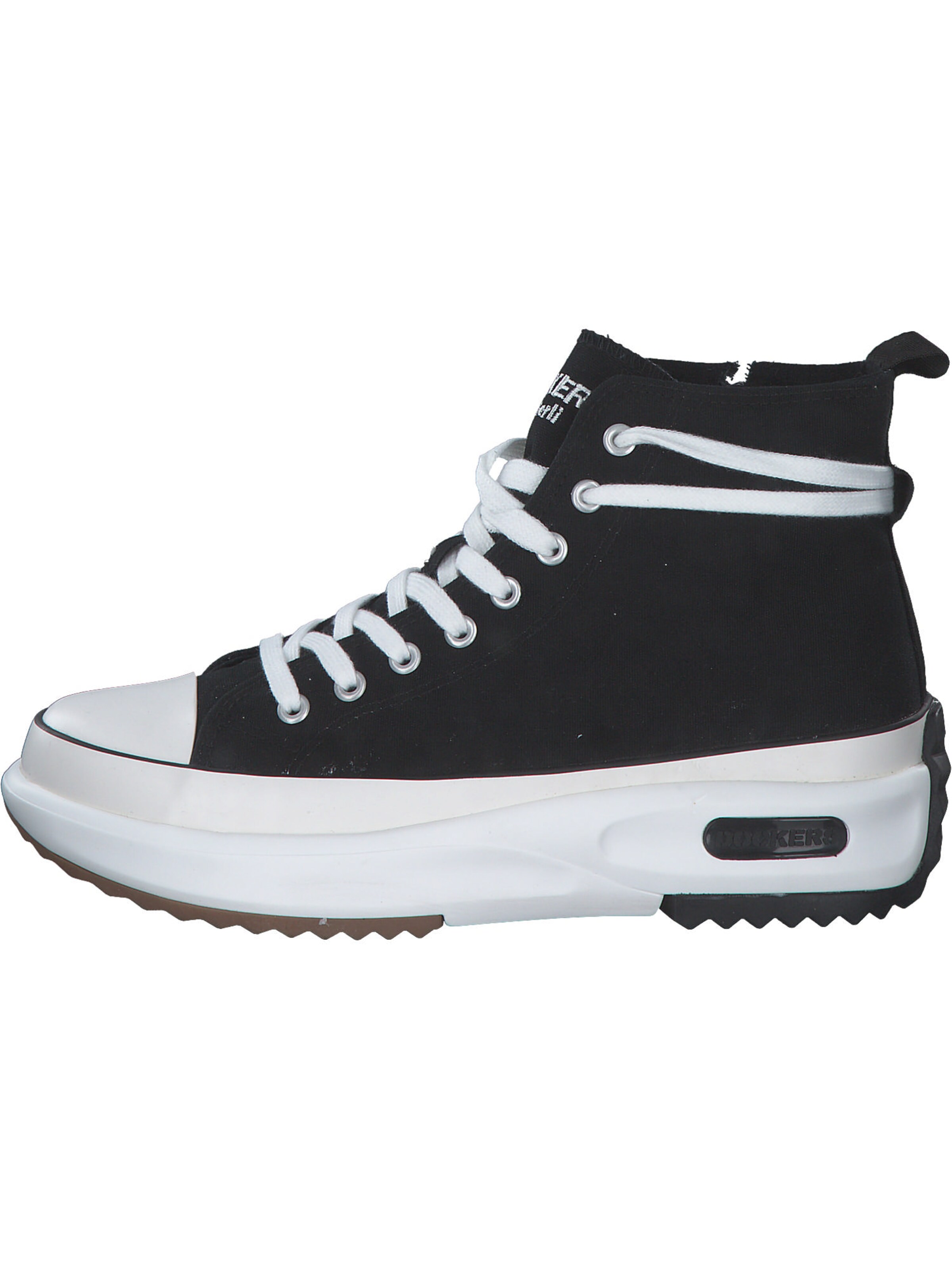 Dockers by Gerli Sneaker in Schwarz