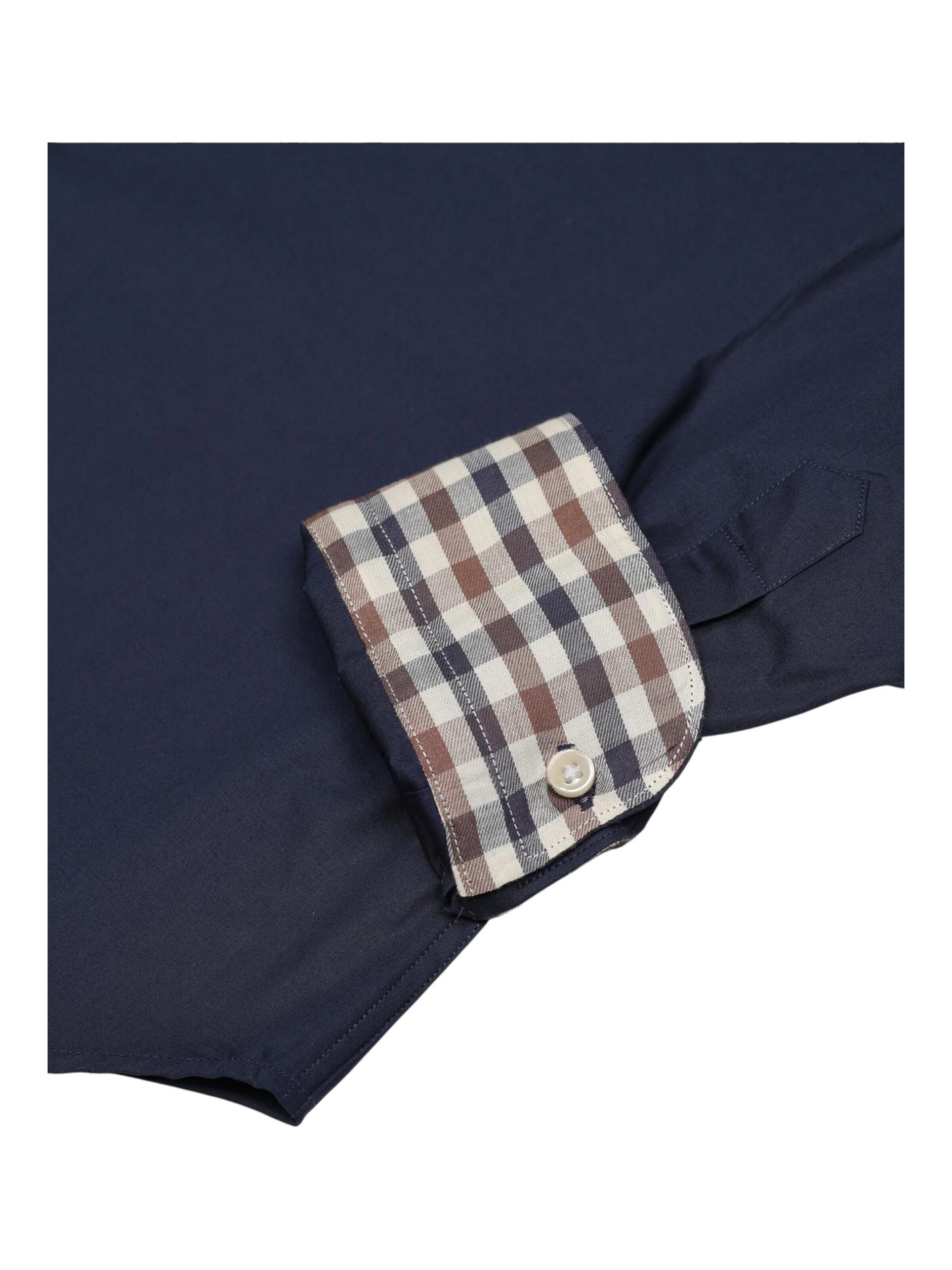 Aquascutum Active Shirt in Blauw