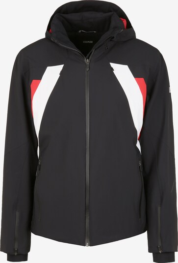 Colmar Winterjas 'EVOSTRETCH' in de kleur Gemengde kleuren / Rood / Zwart / Wit, Productweergave