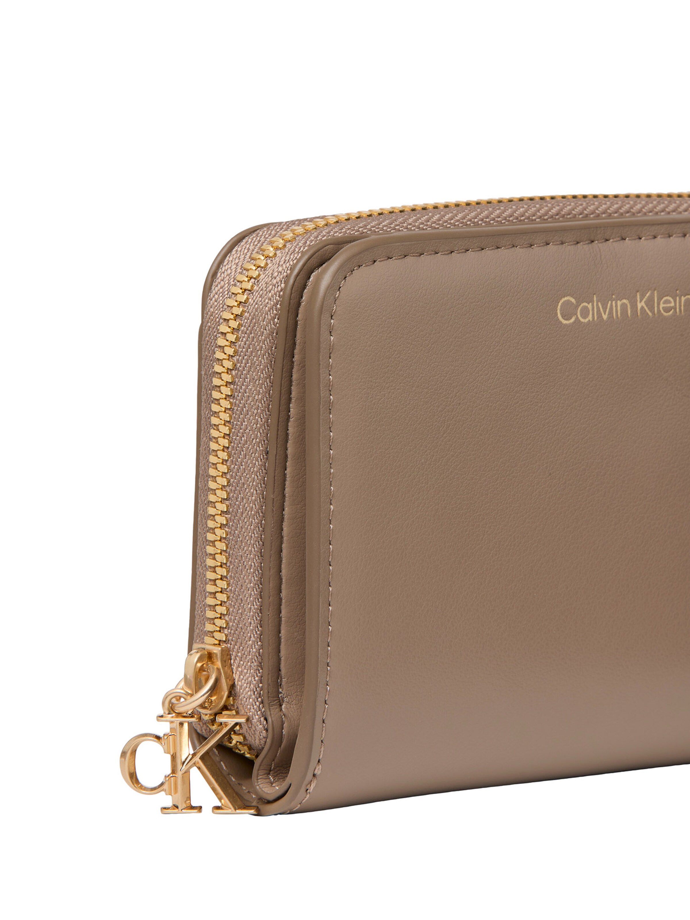 Calvin Klein Πορτοφόλι σε καφέ
