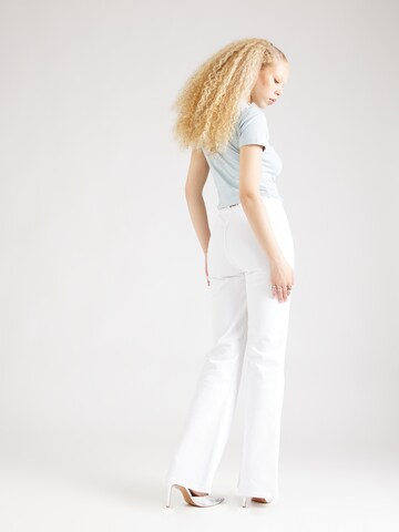 Loosefit Jean SHYX en blanc