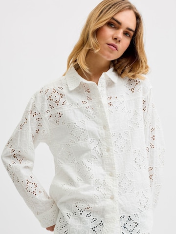 JJXX Bluse 'JXFreya' i hvid