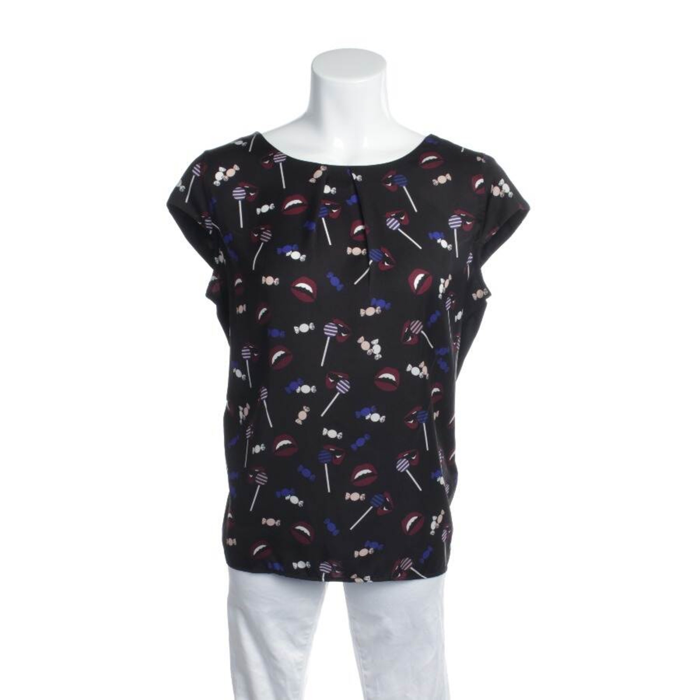 HUGO Blouse & Tunic in S in Mixed colors: front