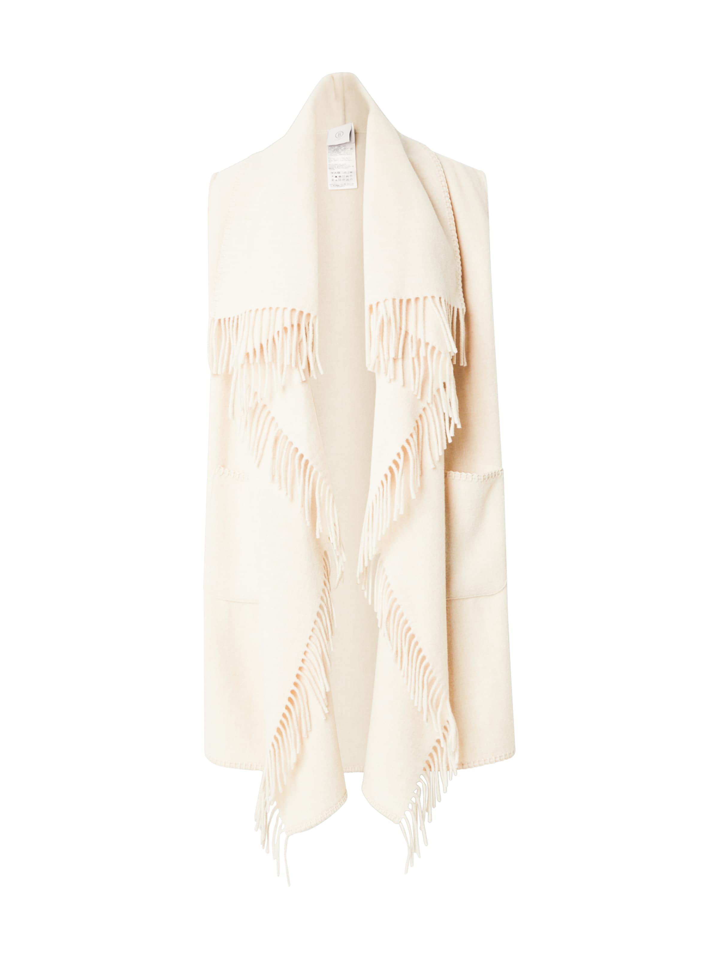 BOGNER Kamizelka 'NOAH' w kolorze beżowy: przód